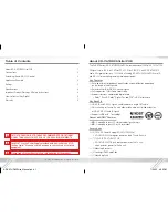 Preview for 2 page of Key Digital FatCAT KD-CATHD250Lite Setup Manual