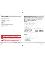 Preview for 2 page of Key Digital FatCAT KD-CATHD250POH Setup Manual