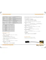 Preview for 10 page of Key Digital HD Hot Rod KD-VPHD3 Operating Instructions Manual