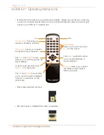 Preview for 12 page of Key Digital HDMI4x1 Operating Instructions Manual