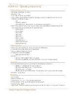 Preview for 22 page of Key Digital HDMI4x1 Operating Instructions Manual