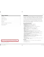 Preview for 2 page of Key Digital KD-2x1CSK Operating Instructions Manual