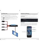 Preview for 3 page of Key Digital KD-2x1CSK Operating Instructions Manual