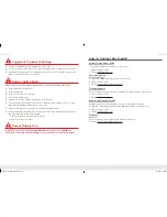 Preview for 6 page of Key Digital KD-2x1CSK Operating Instructions Manual