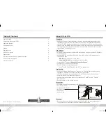 Предварительный просмотр 2 страницы Key Digital KD-4x2CS Champion Setup Manual