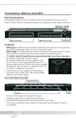 Preview for 4 page of Key Digital KD-4x8CS Champion Setup Manual