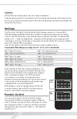 Preview for 6 page of Key Digital KD-4x8CS Champion Setup Manual