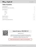 Preview for 2 page of Key Digital KD-BYOD4K Quick Start Manual