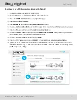 Preview for 8 page of Key Digital KD-BYOD4K Quick Start Manual