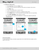 Preview for 14 page of Key Digital KD-BYOD4K Quick Start Manual