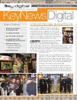 Preview for 1 page of Key Digital KD-CAT5XCAT5 Brochure