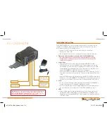 Preview for 3 page of Key Digital KD-CAT5XHDMI Operating Manual