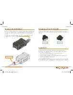 Preview for 4 page of Key Digital KD-CAT5XHDMI Operating Manual