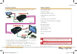 Preview for 2 page of Key Digital KD-CATHD150 Operating Instructions Manual