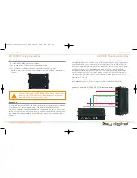 Preview for 12 page of Key Digital KD-CDA3 Operating Instructions Manual