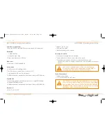 Preview for 16 page of Key Digital KD-CDA3 Operating Instructions Manual