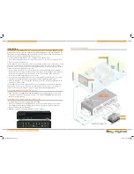 Preview for 3 page of Key Digital KD-CSW2X1 Operating Instructions Manual