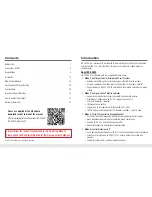 Preview for 2 page of Key Digital KD-CX800 Operating Manual