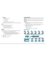 Preview for 4 page of Key Digital KD-CX800 Operating Manual