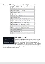 Preview for 6 page of Key Digital KD-DA1x2 Operating Instructions Manual