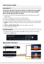 Preview for 4 page of Key Digital KD-DA1x2DC Operating Instructions Manual