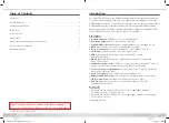 Preview for 2 page of Key Digital KD-DA1x2KD-DA1x4KD-DA1x8 Operating Instructions Manual