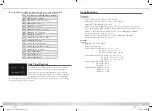 Preview for 4 page of Key Digital KD-DA1x2KD-DA1x4KD-DA1x8 Operating Instructions Manual