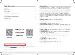 Preview for 2 page of Key Digital KD-DA1x2X Operating Instructions Manual