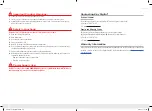 Preview for 6 page of Key Digital KD-DA1x2X Operating Instructions Manual