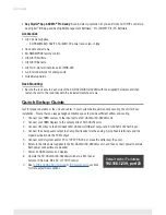 Preview for 4 page of Key Digital KD-DA2x4G Operating Instructions Manual