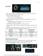 Preview for 7 page of Key Digital KD-DA2x4G Operating Instructions Manual