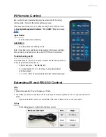 Preview for 11 page of Key Digital KD-DA2x4G Operating Instructions Manual