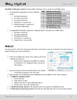 Предварительный просмотр 20 страницы Key Digital KD-EXMLVVRx Manual