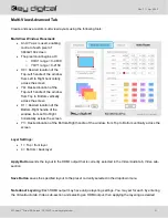 Предварительный просмотр 21 страницы Key Digital KD-EXMLVVRx Manual