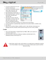 Preview for 6 page of Key Digital KD-EXWPSTX Manual