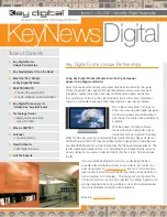 Key Digital KD-HDMI2X1 Brochure preview