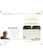 Preview for 1 page of Key Digital KD-HDMI2X1 Operating Instructions Manual