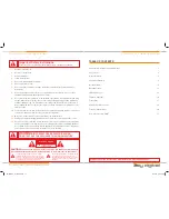 Preview for 2 page of Key Digital KD-HDMI2X1 Operating Instructions Manual