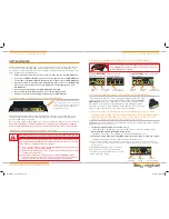 Preview for 6 page of Key Digital KD-HDMI2X1 Operating Instructions Manual