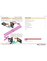 Preview for 2 page of Key Digital KD-HDMIWPTX Operating Manual