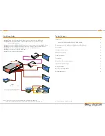 Предварительный просмотр 2 страницы Key Digital KD-HDRV1X2 Black Bull Operating Instructions Manual