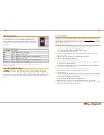 Preview for 5 page of Key Digital KD-HDSW2X1 Operating Instructions Manual