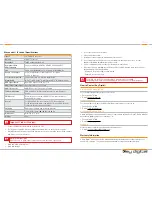 Preview for 6 page of Key Digital KD-HDSW2X1 Operating Instructions Manual