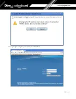 Preview for 21 page of Key Digital KD-IP120POERX Manual
