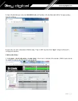 Preview for 40 page of Key Digital KD-IP120POERX Manual