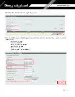 Preview for 43 page of Key Digital KD-IP120POERX Manual