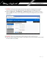 Preview for 54 page of Key Digital KD-IP120POERX Manual