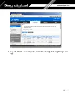 Preview for 58 page of Key Digital KD-IP120POERX Manual