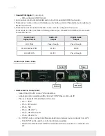 Предварительный просмотр 8 страницы Key Digital KD-MLV4x2Pro Operating Instructions Manual