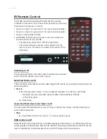 Предварительный просмотр 12 страницы Key Digital KD-MLV4x2Pro Operating Instructions Manual